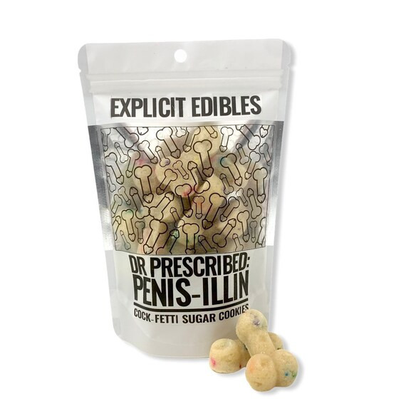 Sugar Cookies, Get Well Care Package, Homemade Cookies, Get Well, Funny Cookies | Etsy (US)