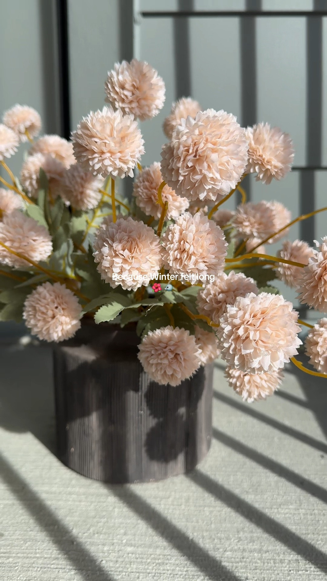 Spring  Pompom flowers 

Spring flowers, spring decor, Pompom flowers, artificial flowers, home decor, spring decor, neutral home decorr

#LTKSpringSale #LTKSeasonal