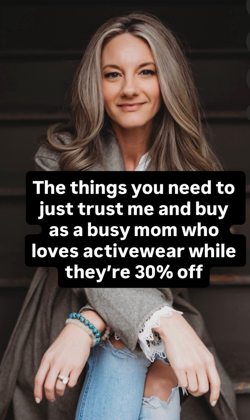 I had all of these items and wear them constantly to the point where I have multiple colors in every single piece!

#LTKSeasonal #LTKOver40 #LTKActive