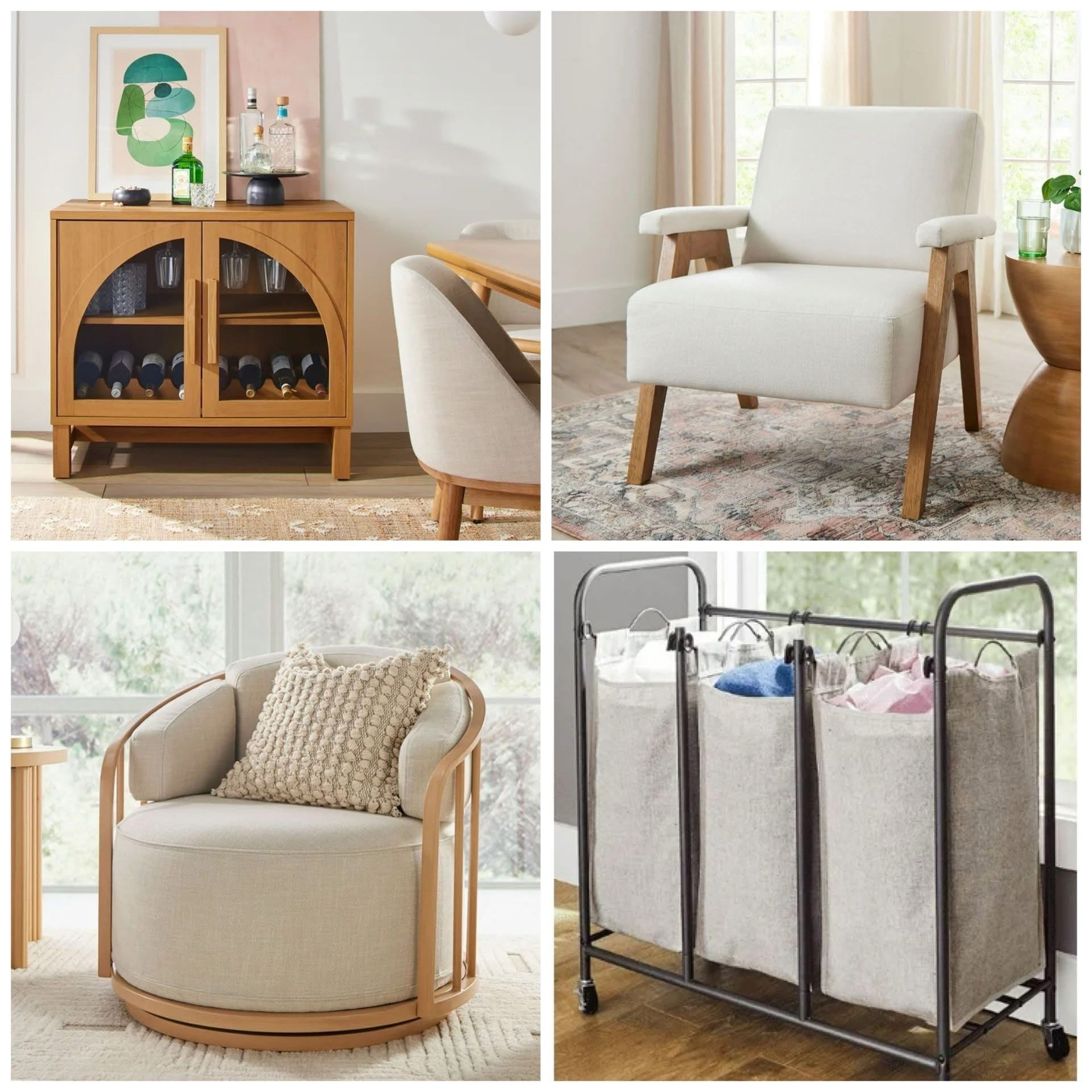 Looking to spruce up the house or specific room?  Most of these cuties are on sale! 

I love that mini arched cabinet! 

#LTKdayinmylife #LTKHoliday #LTKGiftGuide