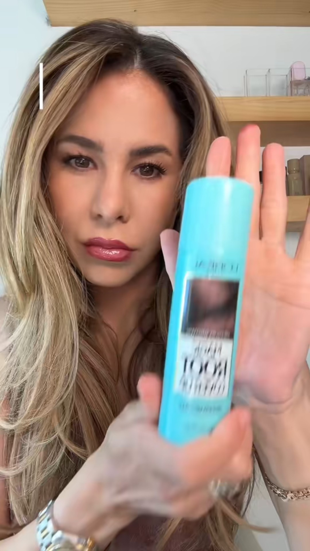 My secret to covering my gray hair in a pinch #hairhacks

#LTKOver40 #LTKBeauty #LTKFindsUnder50