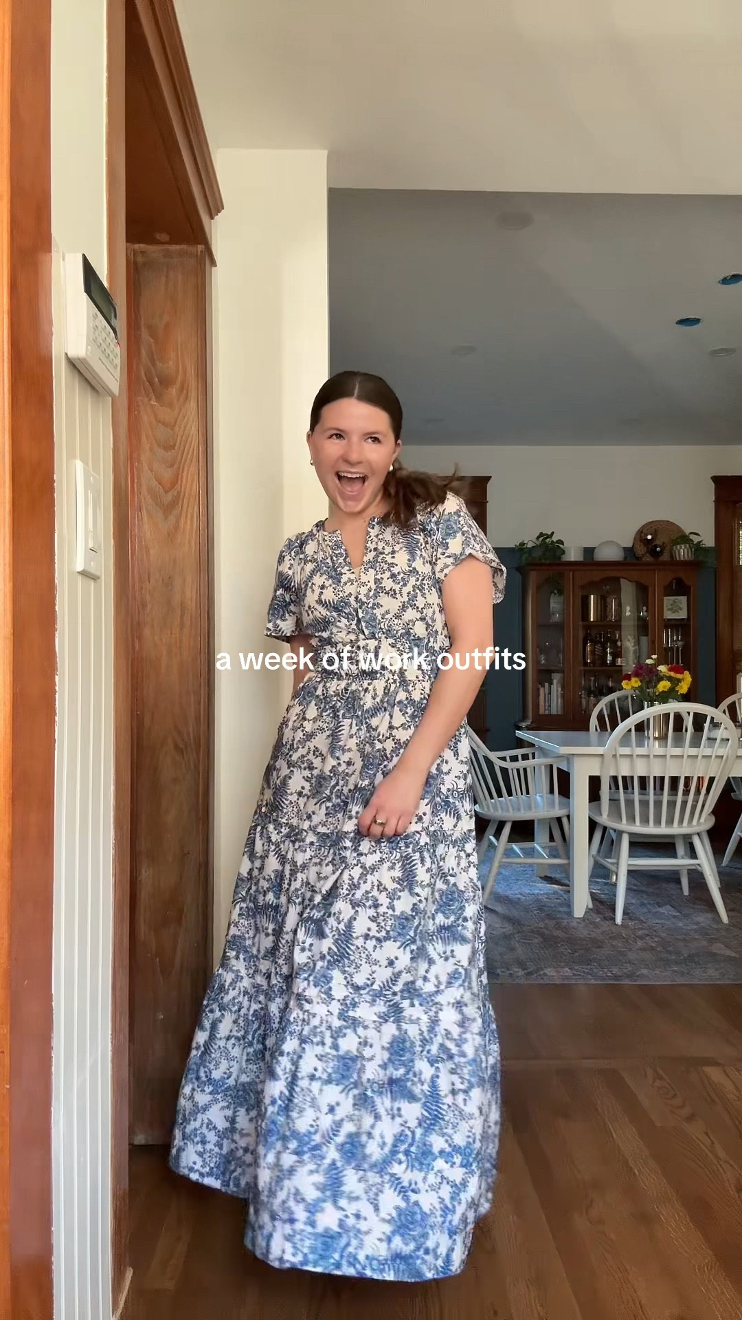 a week of work outfits !!!! 

#LTKFindsUnder100 #LTKStyleTip #LTKWorkwear