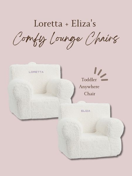 Toddler Sherpa anywhere chairs #toddlerchairs #sherpachairs #kidschairs #playroom #potterybarnkids #

#LTKkids #LTKfamily #LTKbaby