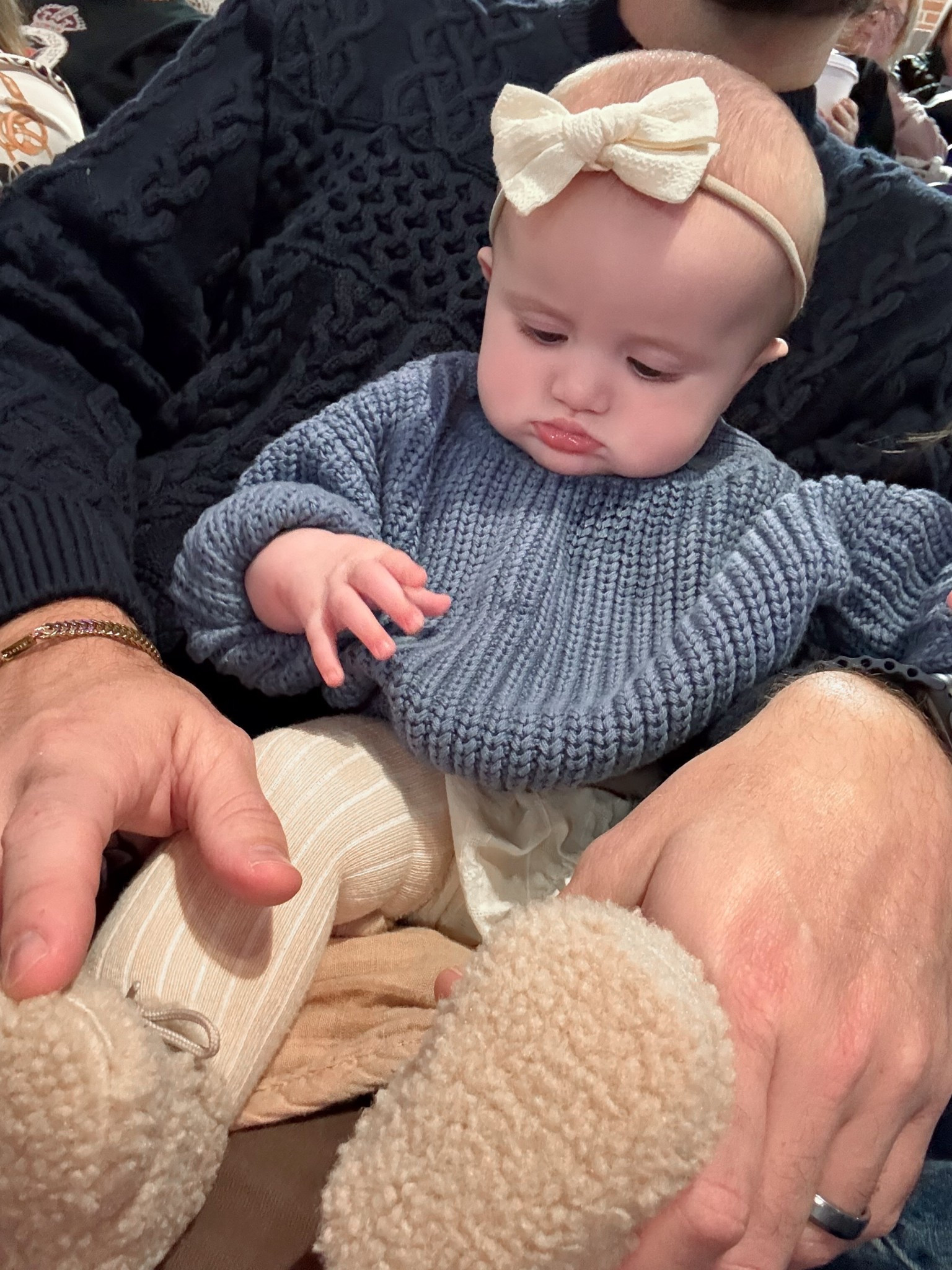 Baby girl, winter outfit

#LTKBaby #LTKKids #LTKSeasonal