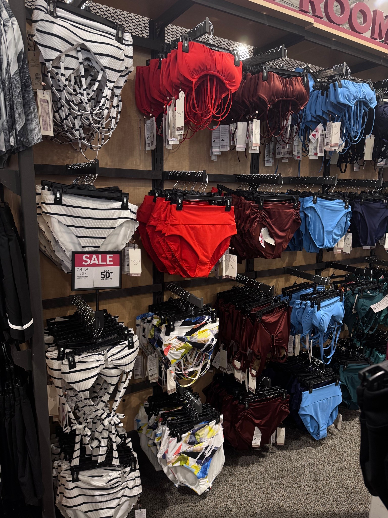 CALIA swim is 50% off!!! 

#LTKSummerEdit #LTKSeasonal #LTKSaleAlert