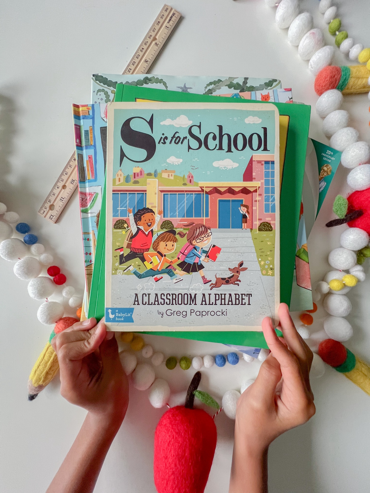 Back to School Reads 📚🍎

#LTKBacktoSchool #LTKKids #LTKFamily