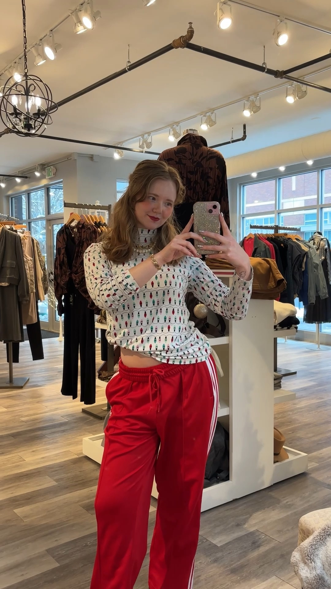 Casual and festive! 

#LTKHoliday #LTKSeasonal #LTKGiftGuide