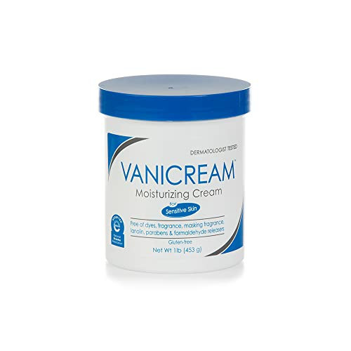 Vanicream Moisturizing Skin Cream, 1 lb | Amazon (US)