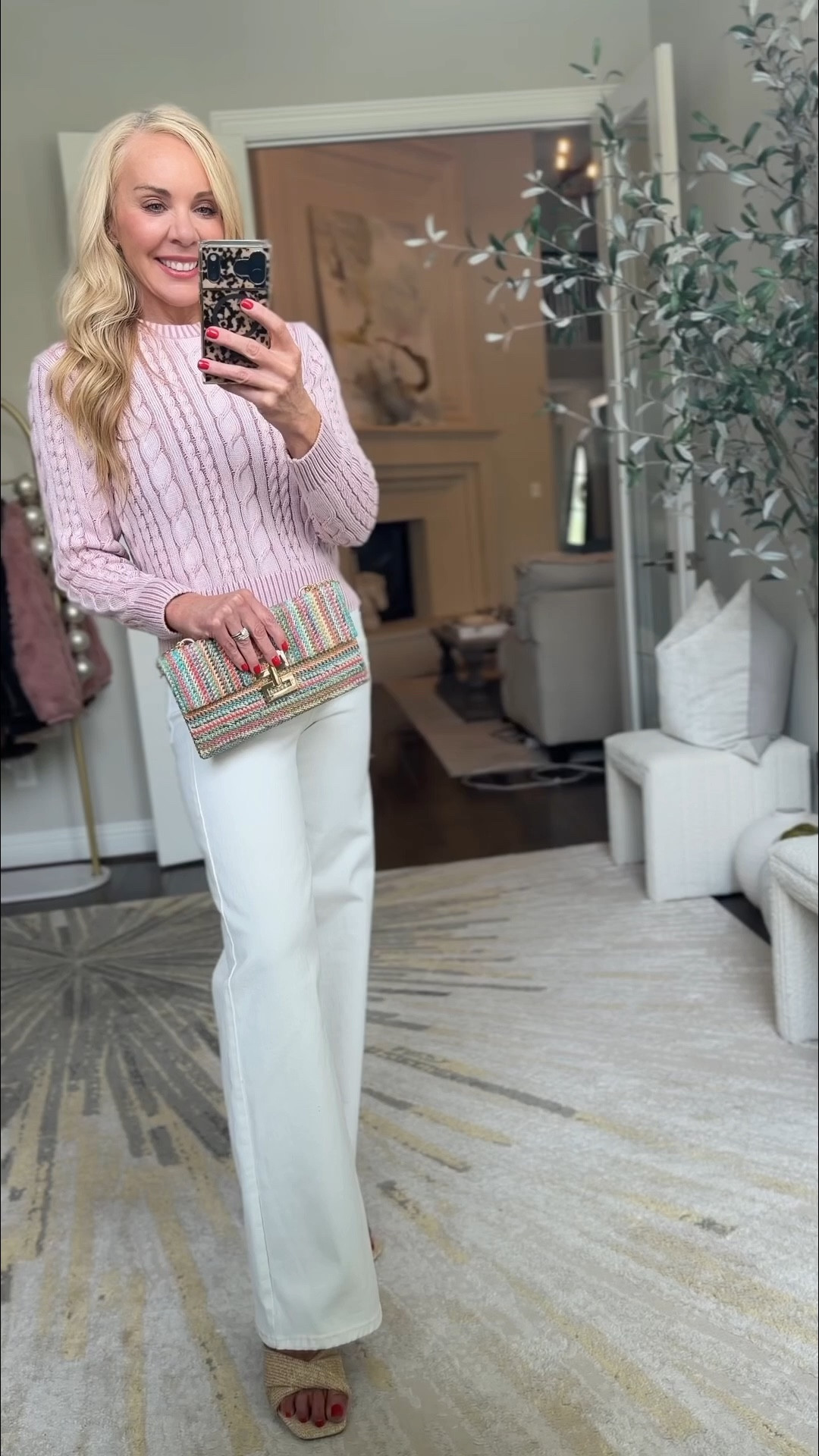 The Spring & Summer Tops I’d Recommend to Every Client 🌷🌹🌼