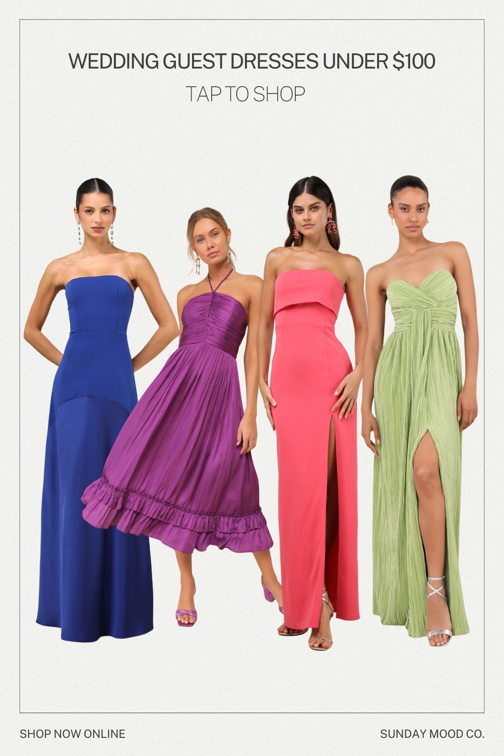 Wedding Guest Outfits | Dresses  Under $100

Summer weddings? Shop chic dresses, heels, and accessories for less! Affordable options from Amazon and more!

Wedding guest dresses, summer wedding, wedding guest dress, formal wedding, formal dress code, long wedding guest dresses, what to wear to a summer wedding, what to wear to a wedding, wedding dress code, weddings, wedding guest, formal wedding guest dresses, wedding guest outfit ideas 

#LTKFindsUnder100 #LTKStyleTip #LTKWedding