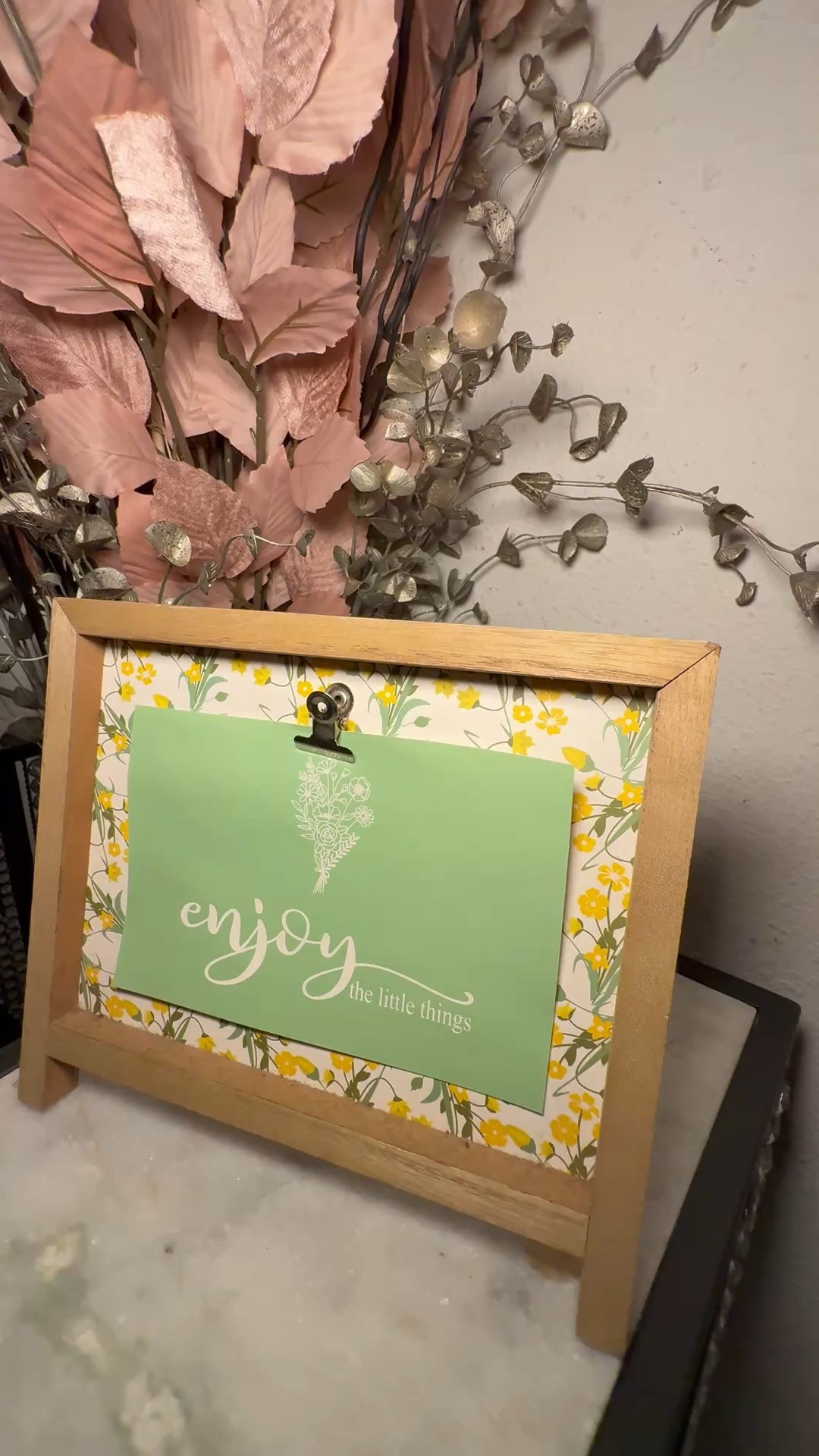 A little redecoration always makes me happy 🌸🥰

#LTKSeasonal #LTKU #LTKHome