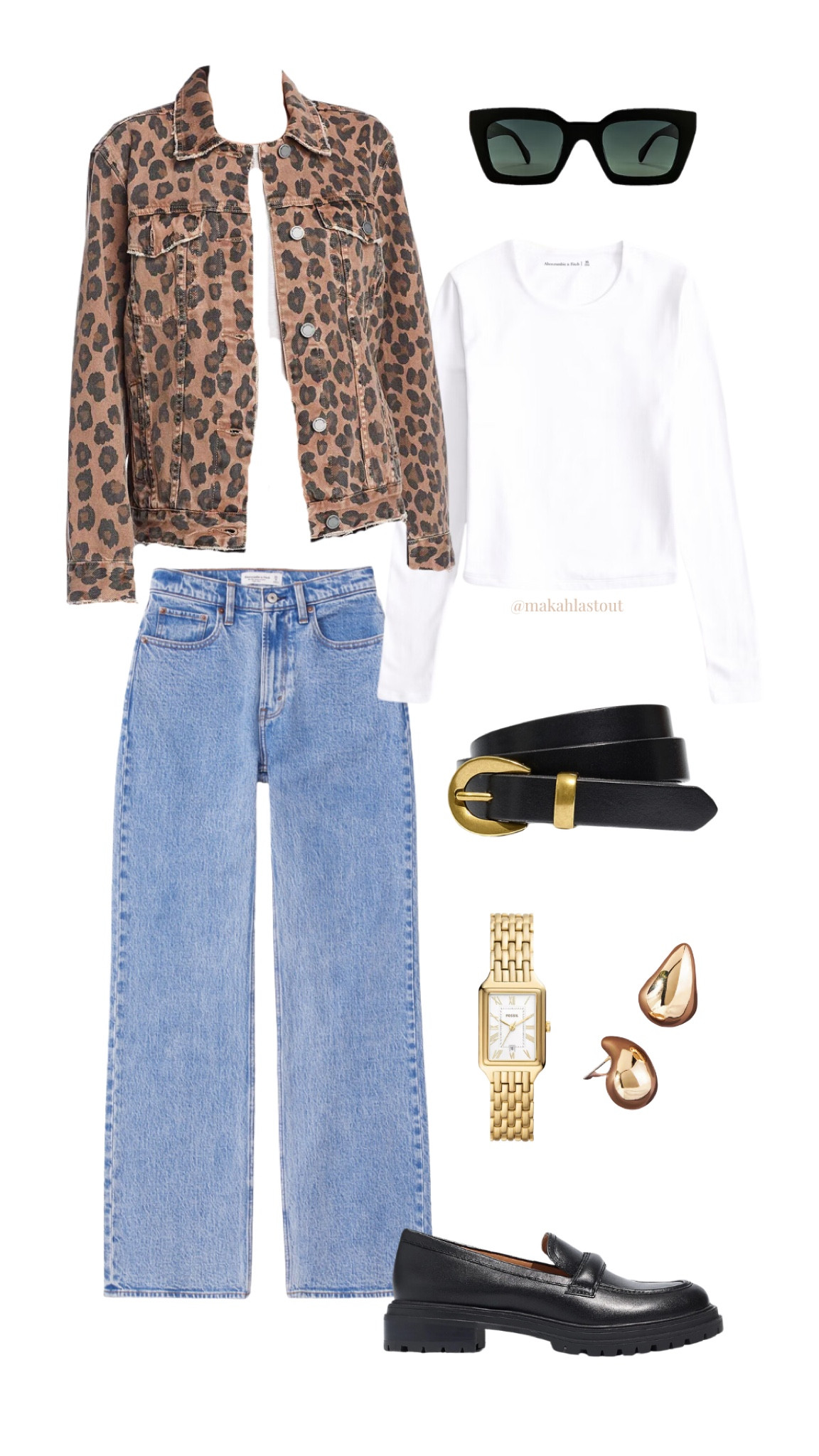 leopard print outfit🐆

#LTKshoecrush #LTKSeasonal #LTKstyletip