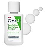 CeraVe Eye Makeup Remover | Waterproof Makeup Remover with Hyaluronic Acid and Ceramides |Non-Comedo | Amazon (US)