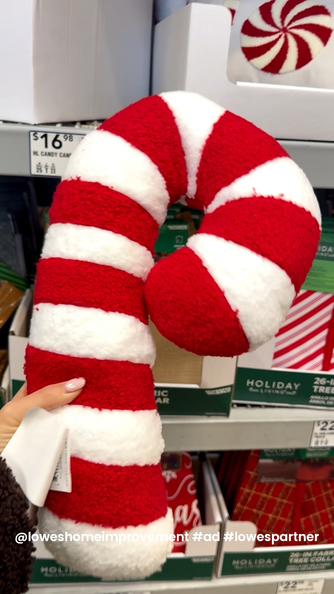 So much fun pillows to choose from for the holidays! ❤️🎅🏼

@loweshomeimprovement #ad #lowespartner 



#LTKGiftGuide #LTKSeasonal #LTKHoliday