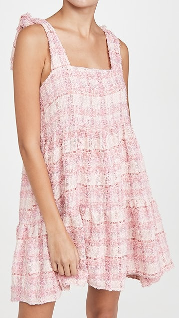 Prom Tweed Mini Dress | Shopbop