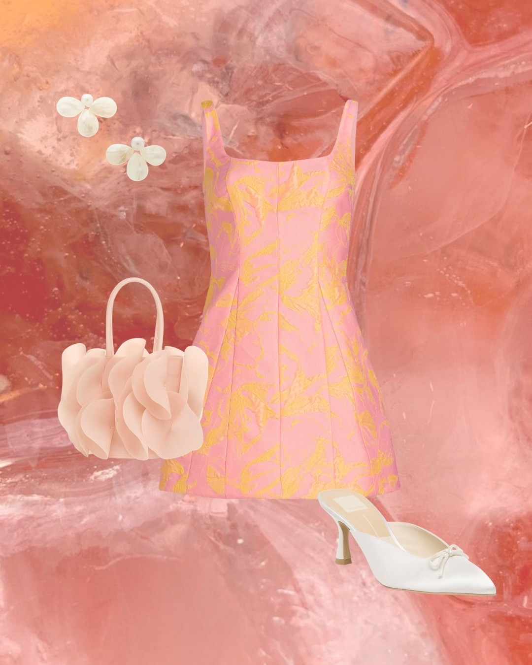 The perfect pink mini 💕✨ This effortless little dress is your go-to for all things summer—brunch dates, vacations, bridal showers, birthday dinners, and nights out. Styled with chic accessories for an elevated yet playful look you’ll keep reaching for all season long.

✨ Summer outfit
✨ Vacation ready
✨ Bridal shower guest
✨ Date night look
✨ Easy, feminine style

Everything is linked in my LTK! 💗 #LTKStyle #PinkDress #SummerStyle #MiniDress #VacationOutfit #BridalShowerStyle #PartyDress #ResortWear #SummerFashion #OOTD

#LTKootd #LTKgrwm #LTKTravel