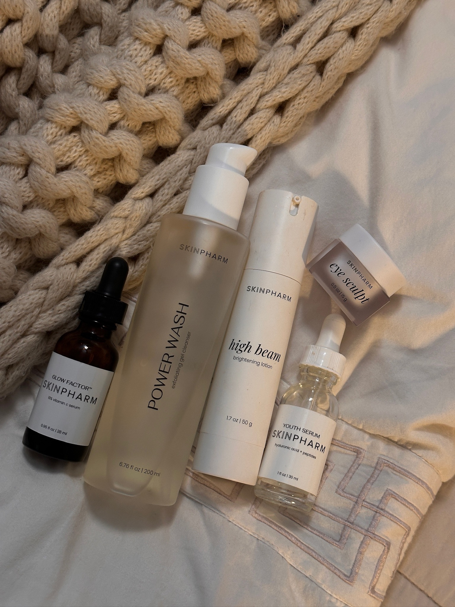 My favorites from SkinPharm! 

Beauty 
Wellness 
Skincare 
Gifts for Her 
Stocking Stuffers #LTKHoliday

#LTKBeauty #LTKOver40