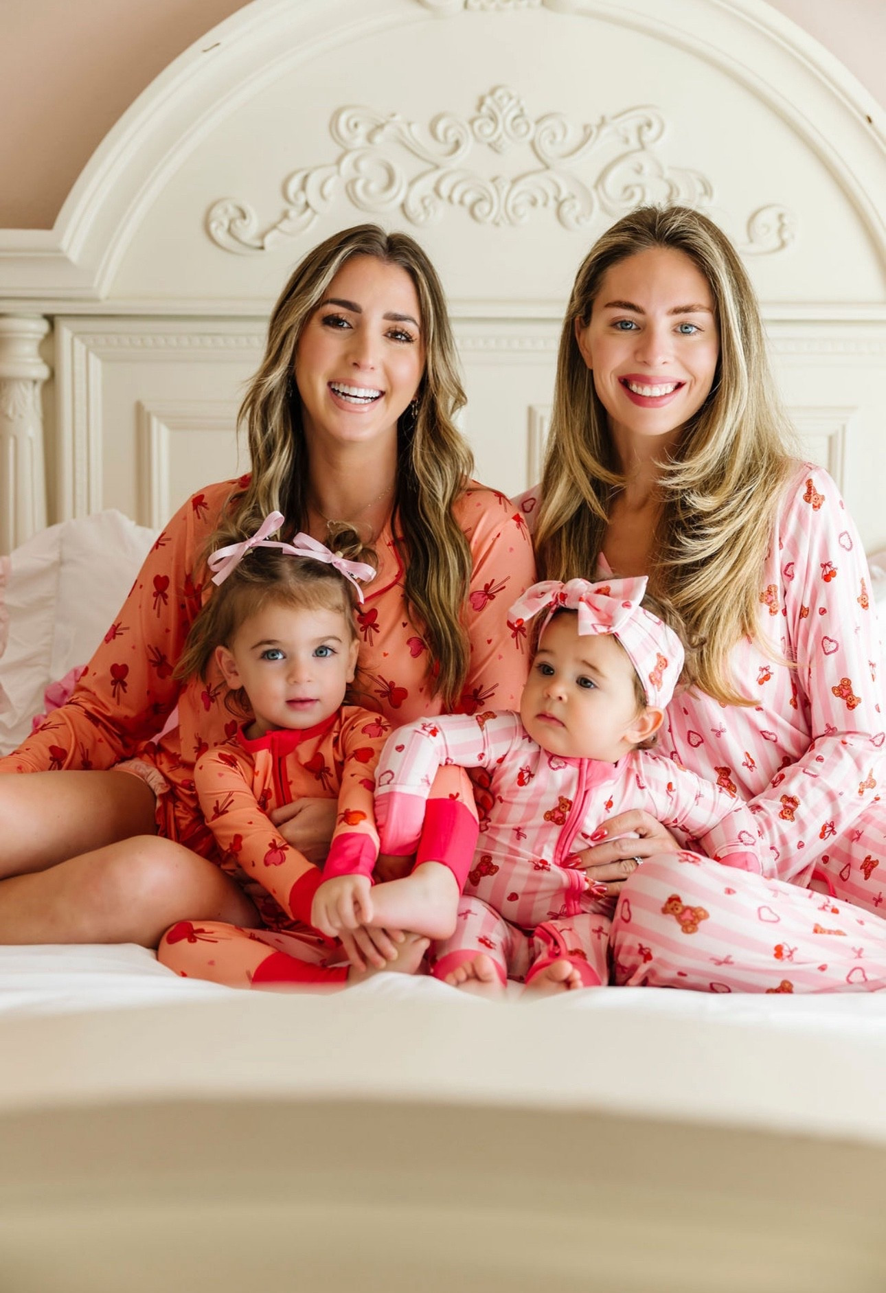 The cutest Valentine’s Day Pajamas launch tomorrow!! Mommy and me styles for baby toddlers and boys and girls  

#LTKFindsUnder50 #LTKBaby #LTKFindsUnder100