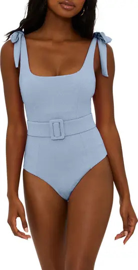 Beach Riot Sydney One-Piece Swimsuit | Nordstrom | Nordstrom