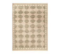 Montclair Hand-Knotted Wool Rug | Pottery Barn (US)