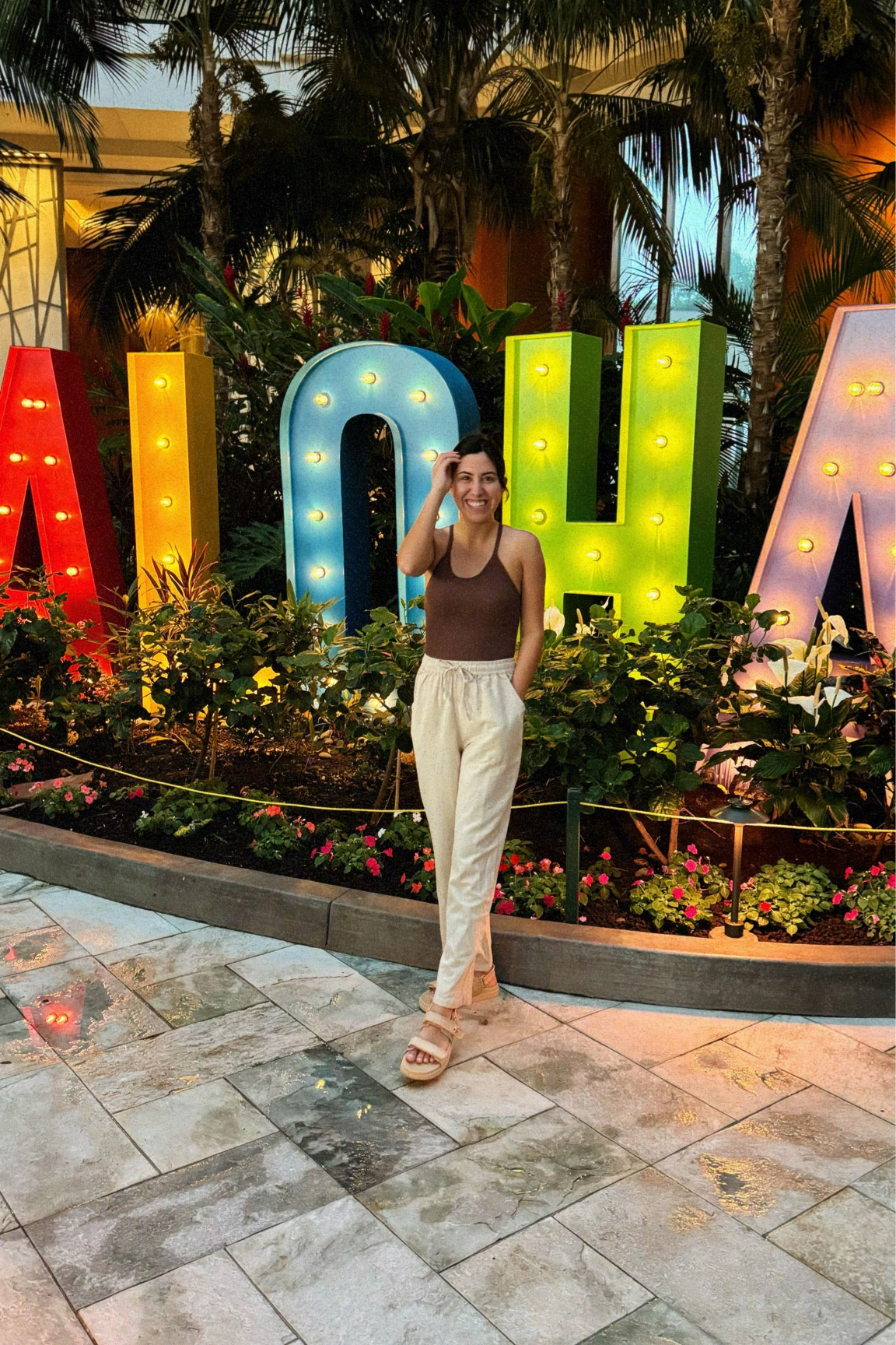 Must have Amazon basic tanks come in a 3 pack with tons of color options!
Sitting break outfit
Resort wear


#LTKtravel #LTKfindsunder50 #LTKsalealert