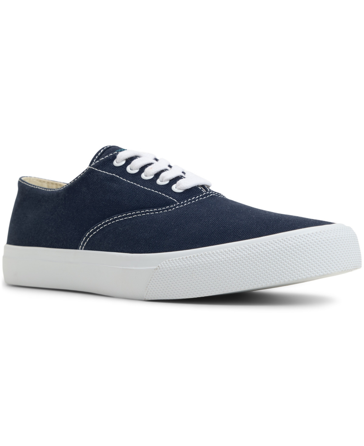Sperry Men's Classic Cvo Lace Up Sneakers - Smooth navy | Macy's