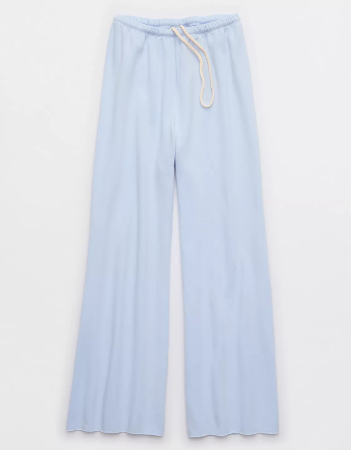 OFFLINE By Aerie OTT Fleece Super Wide Leg Pant | Aerie