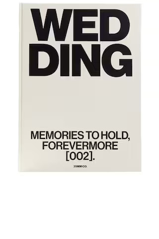 35mm Co. Keepsake Box: Wedding in Blue from Revolve.com | Revolve Clothing (Global)