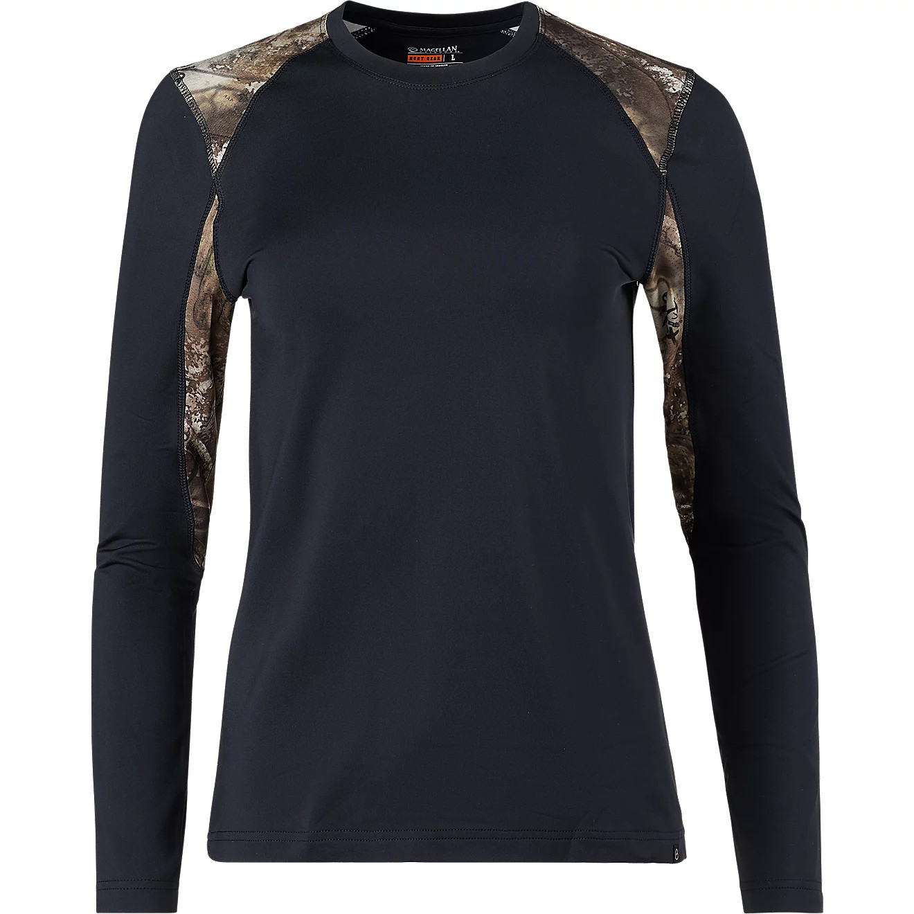 Magellan Outdoors Women’s Blackout 2.0 Base Layer Long-Sleeve Top | Academy Sports + Outdoors