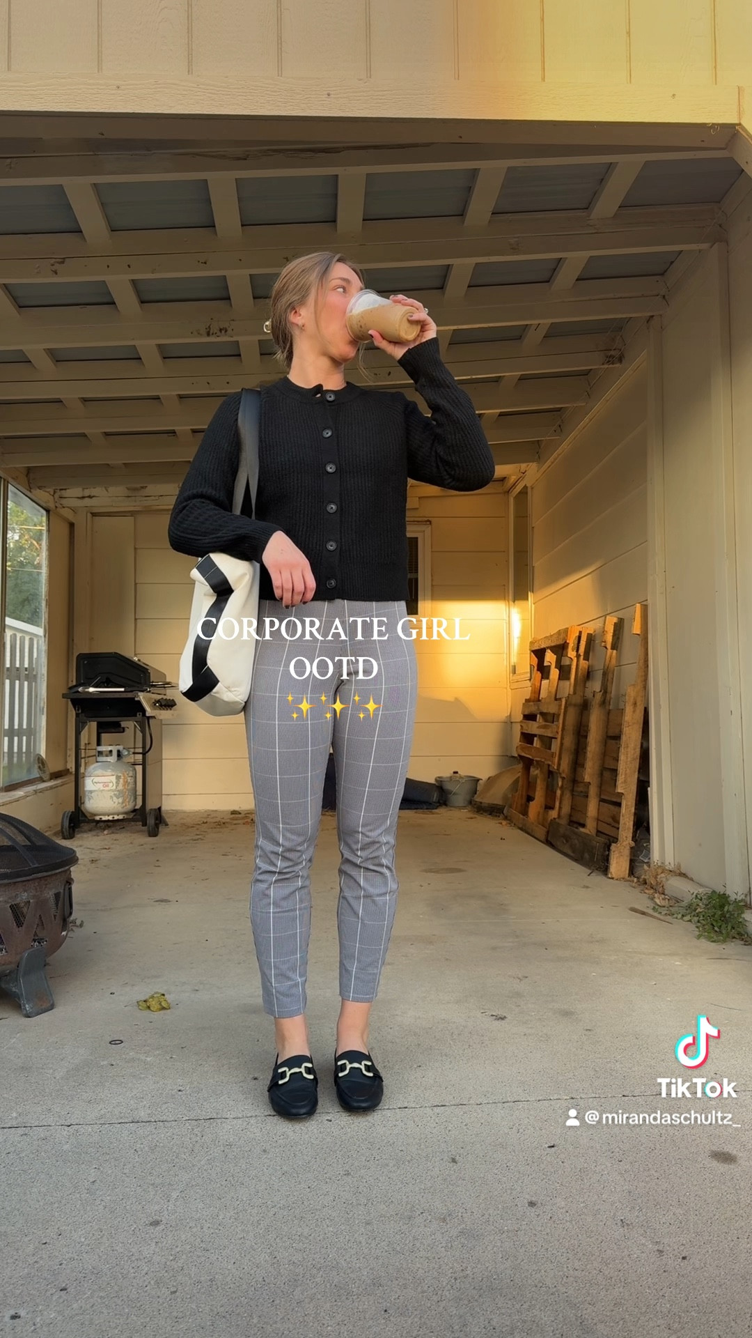 Entire work outfit from Target! Wearing a medium in the sweater and my normal size 6 in the pants! 

Corporate outfits | fall workwear | business casual | business professional | Target workwear | Target fashion 

#LTKWorkwear #LTKSeasonal #LTKFindsUnder50