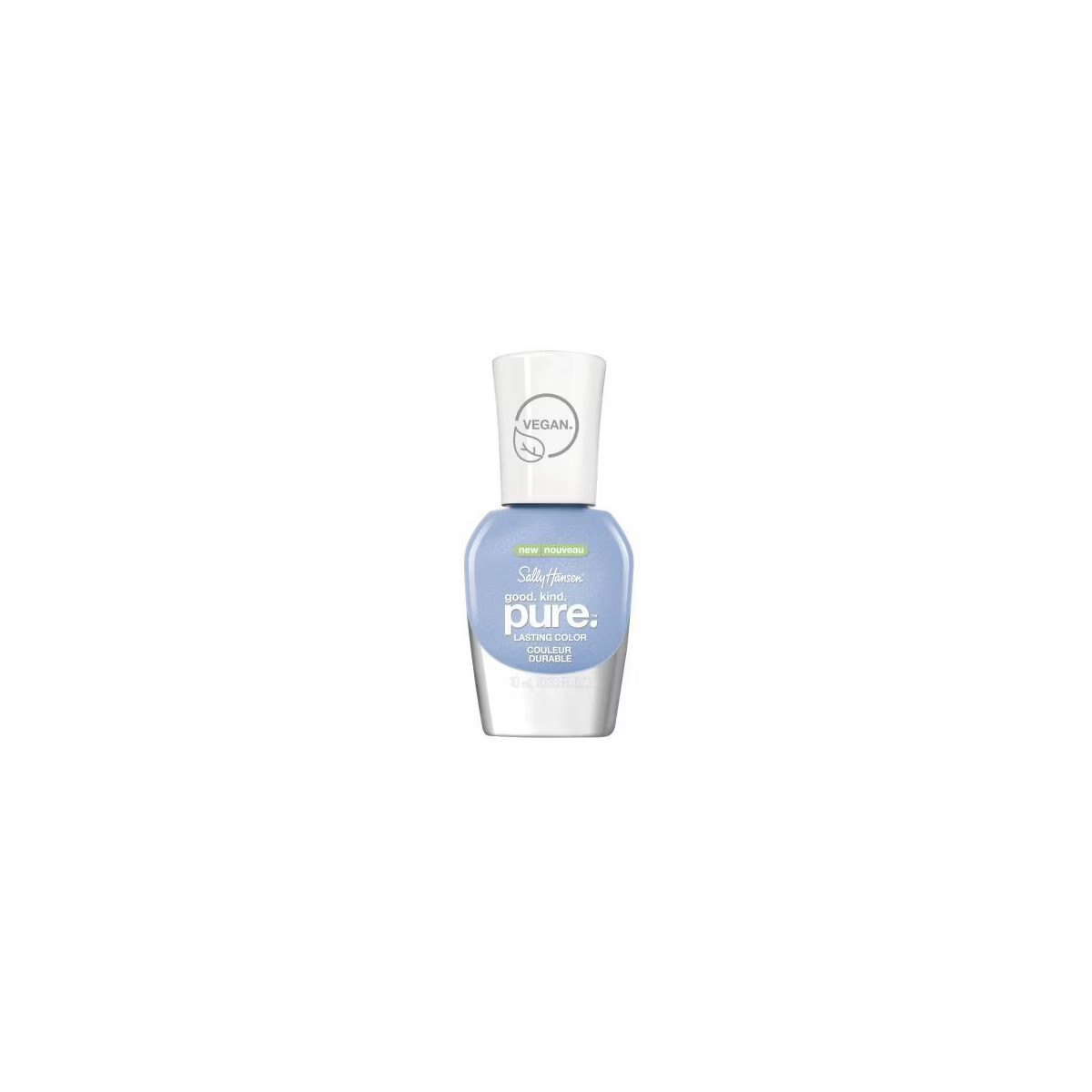 Sally Hansen good. kind. pure. Nail Color - 0.33 fl oz | Target