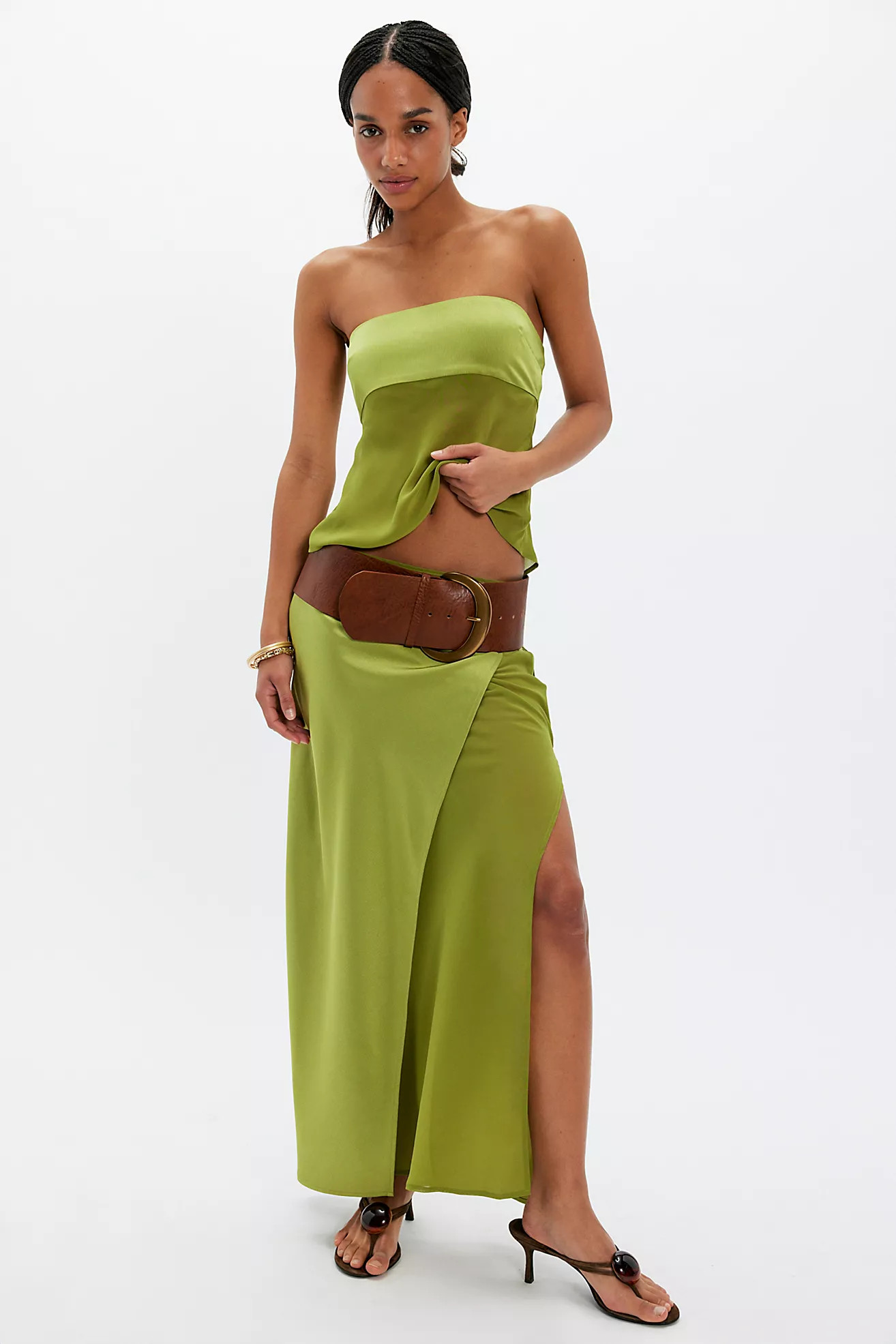 Ownley Ricky Maxi Skirt Set | Free People (Global - UK&FR Excluded)