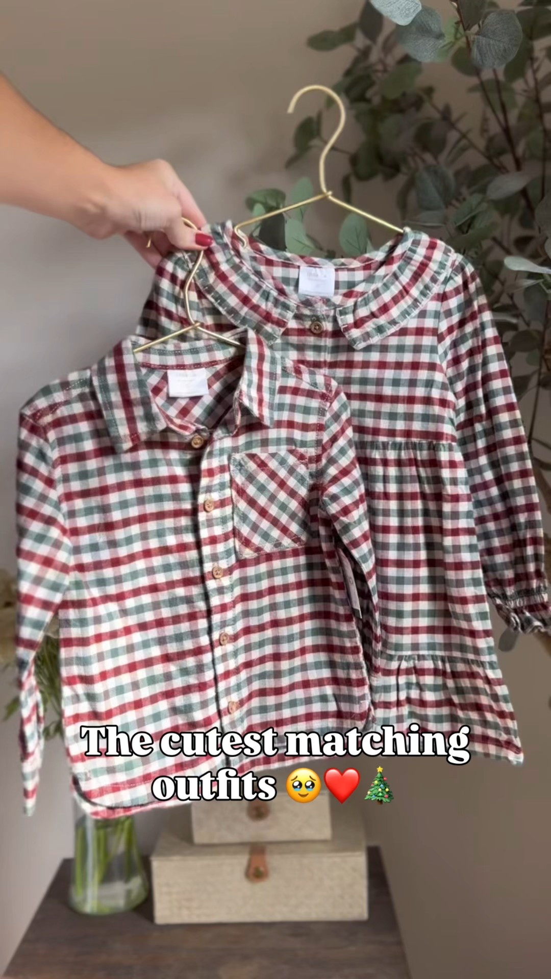 The cutest matching outfits for the holidays! 🎄 All on major sale! 🙌 Use code: GOSHOP25 for an extra 25% off! 

#LTKSeasonal #LTKFamily #LTKKids