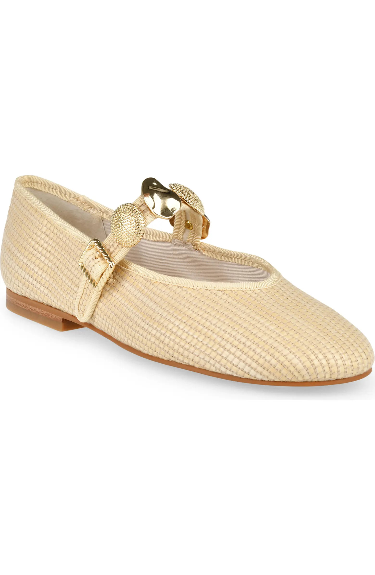 Relan Mary Jane Ballet Flat (Women) | Nordstrom