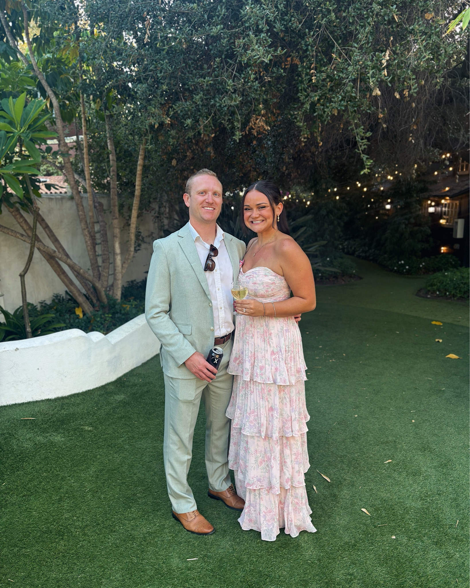 Garden Chic Wedding Guest Dress 💐

#LTKWedding #LTKParties #LTKFindsUnder100