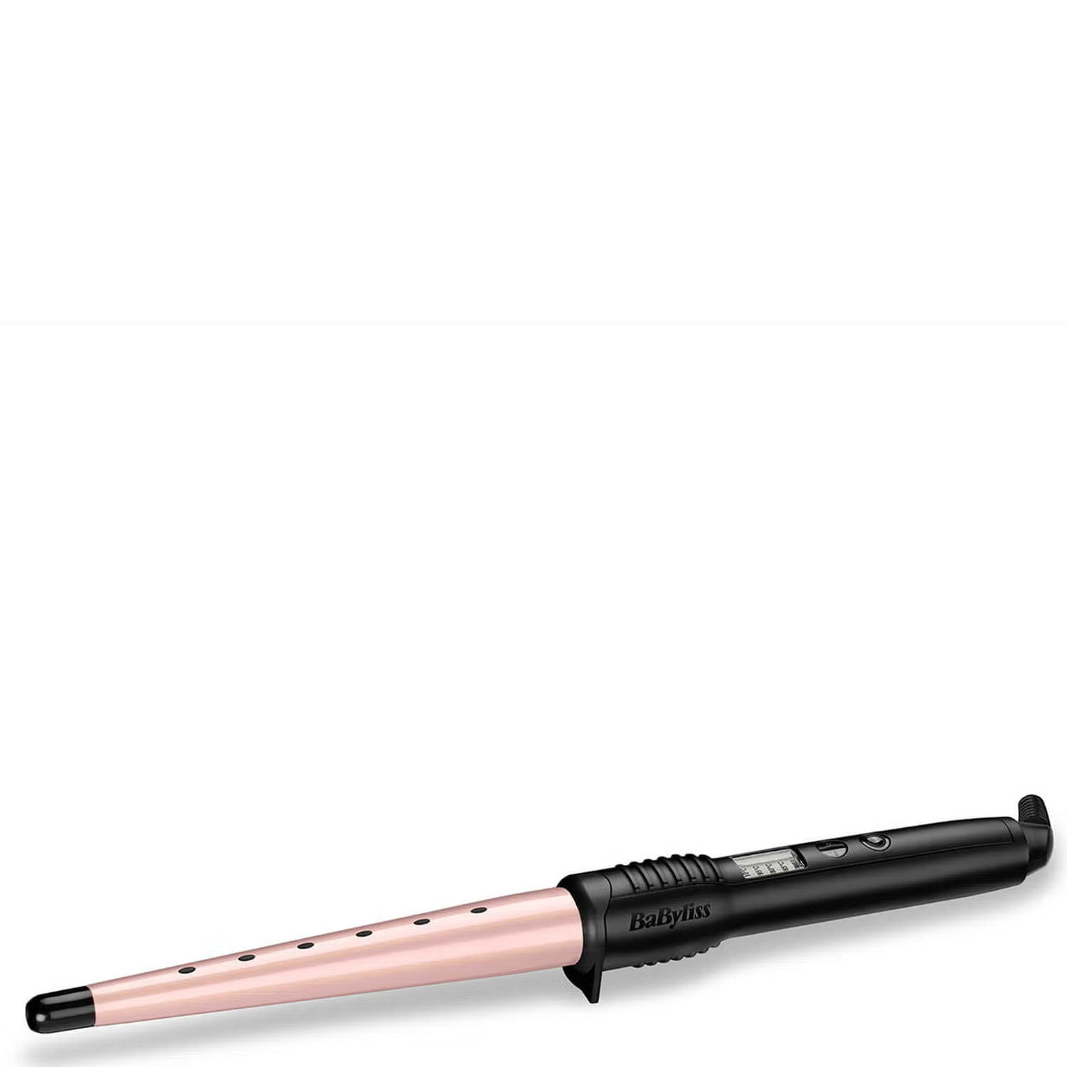 BaByliss Rose Blush Curling Wand | Look Fantastic (ROW)