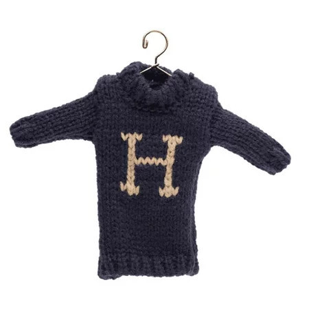 Universal Studios Harry Potter H For Harry New Weasley Sweater Ornament New | Walmart (US)