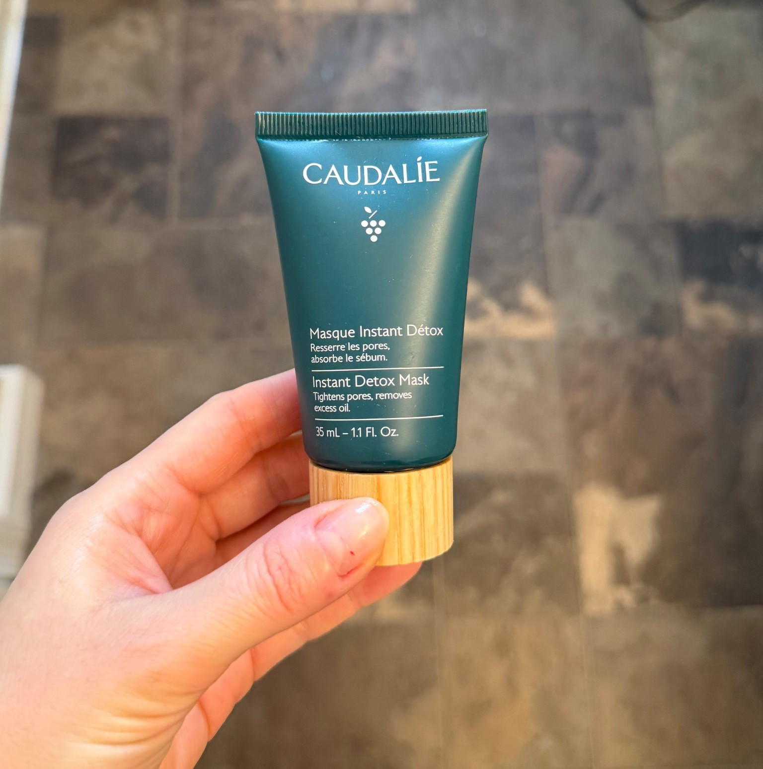 On hair wash day, I’ve been doing this after my shower to give my face a good reset for the week too. A bit pricey but a lot goes a long way!

#LTKFindsUnder50 #LTKselfcare #LTKBeauty