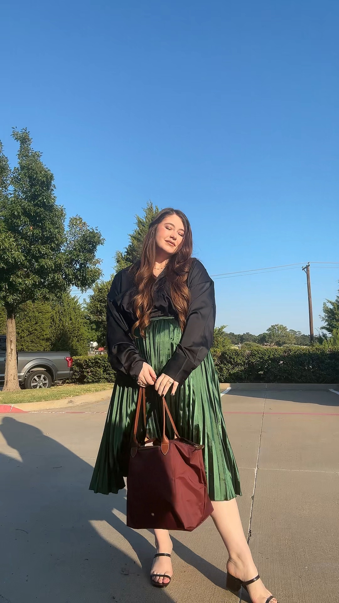 Office outfit of the day
Corporate outfit
Workwear 

#LTKFindsUnder100 #LTKMidsize #LTKWorkwear