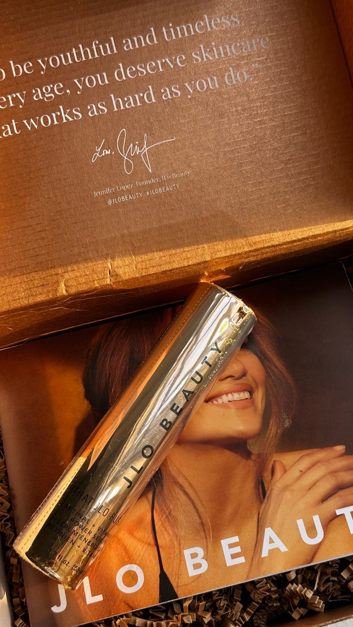 Adding this into my routine @JLo Beauty

#LTKBeauty