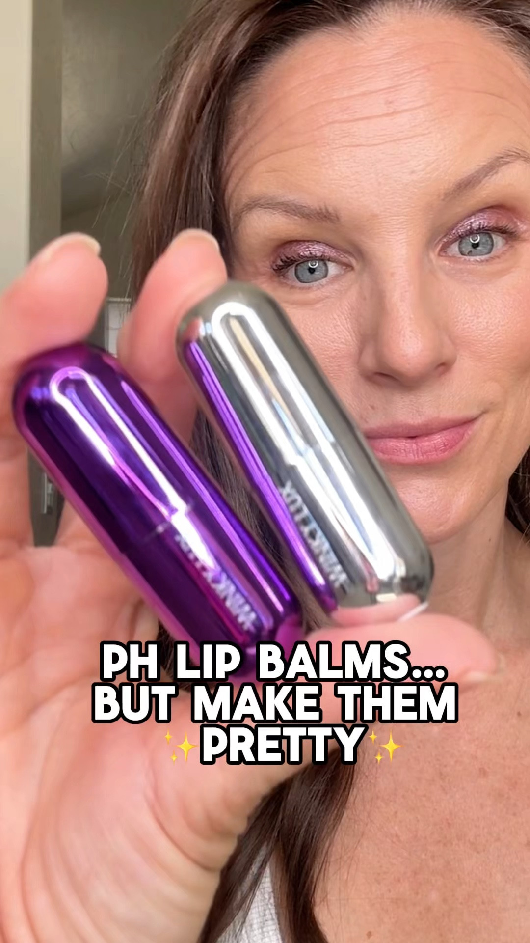 pH reactive to give you the prettiest shades of pink -- not crazy electric pink dried out color. This Winkylux duo are both pH reactive giving you a sheer shade of pink while comforting the lips with their creamy, smooth texture. Cant have just one!

#phLipbalm #phadjust #winkylux #winkyluxlipbalm #lipbalm #beautygifts 

#LTKBeauty #LTKOver40 #LTKMothersDay