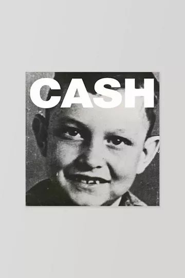 Johnny Cash - American VI: Ain't No Grave LP | Urban Outfitters (US and RoW)