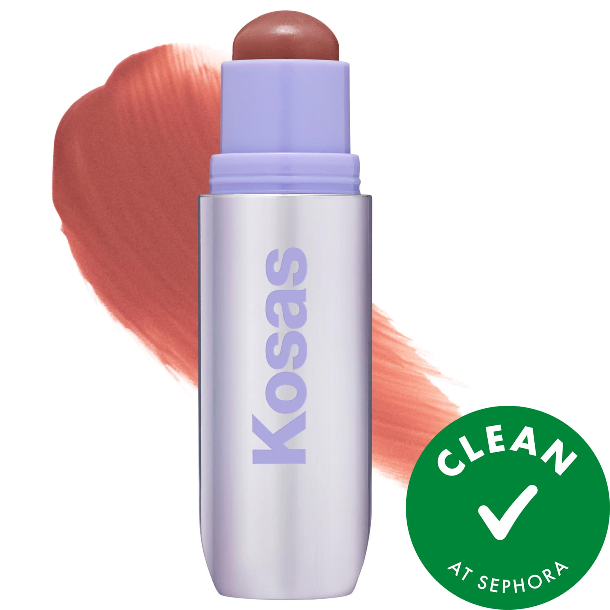 Kosas Impressionist Multistick Cream Blush Stick + Lip Color Nuance 0.19 oz/5.5 g | Sephora (US)