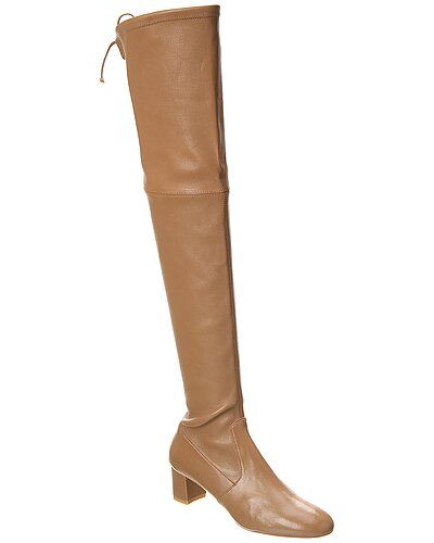 Sofia City 50 Leather Over-The-Knee Boot | Rue La La