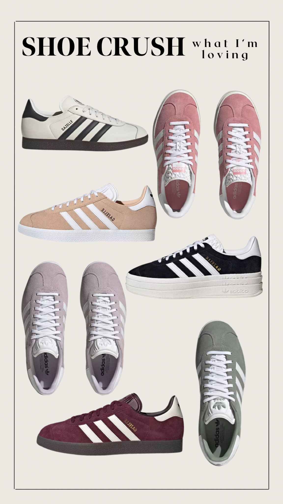 Comfortable fashion sneakers 
Go to easy mom style
Street wear shoes 

#LTKstyletip #LTKshoecrush #LTKSeasonal