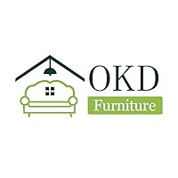 OKD Modern Luxury Fluted Coffee Table, 48" Oval Coffee Table with Drawer, Faux Marble Top, Curved... | Amazon (US)