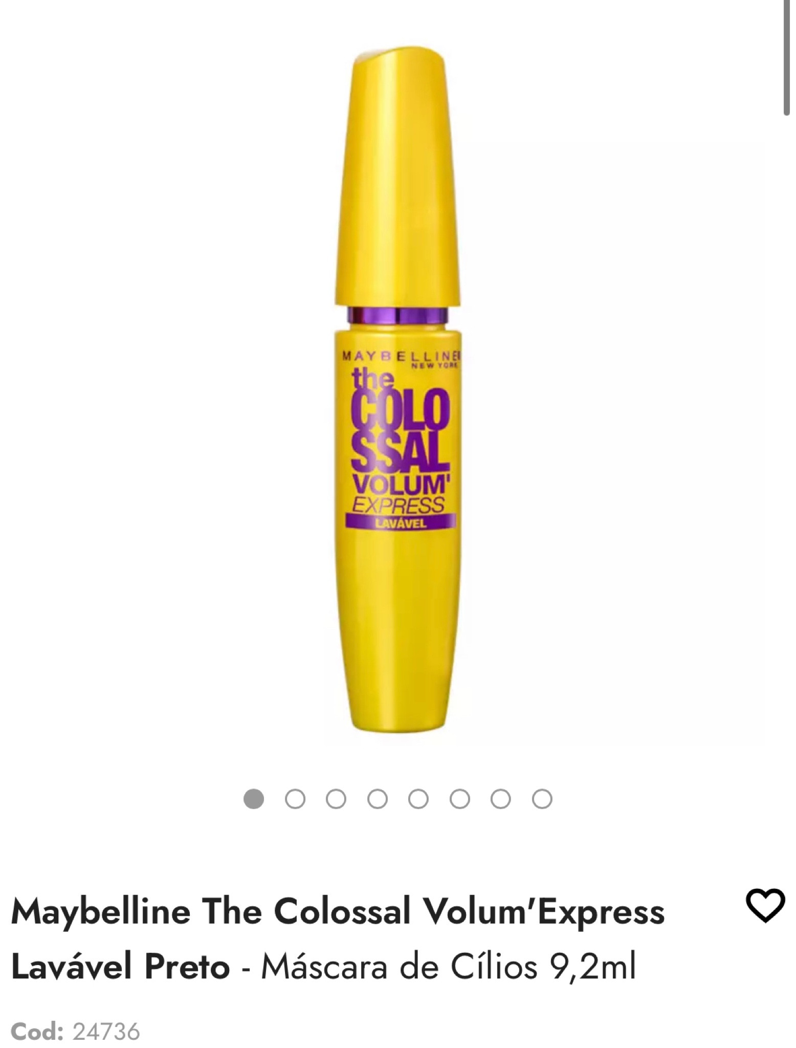 Uma das máscaras de cílios mais vendidas? Você encontra aqui!

#LTKSale #LTKbeauty #LTKbrasil