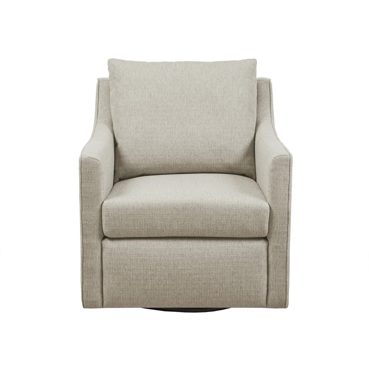 Bedford Christian Swivel Armchair | Wayfair North America