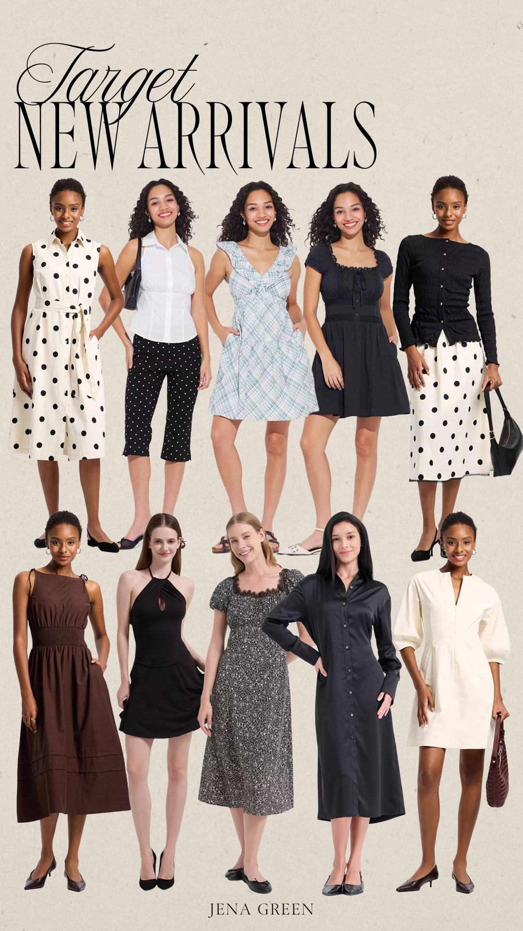 Target New Arrivals | Target New Fashion | Target Fall Fashion

#LTKSeasonal