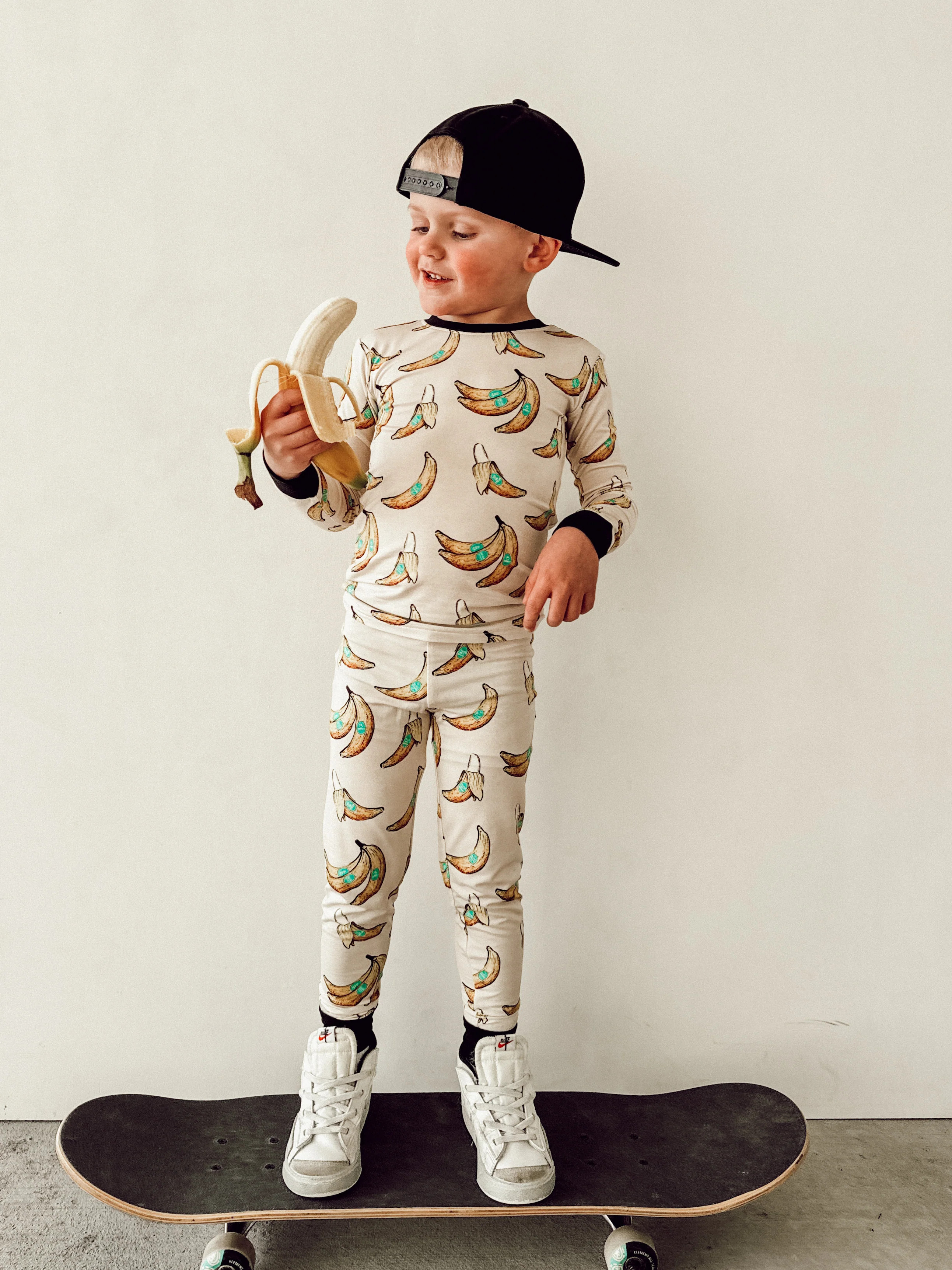 Bronana 2 Piece Pajama Set | Fletch